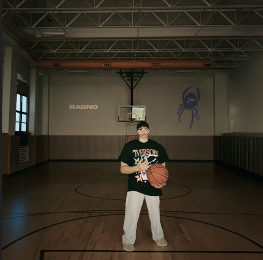 Allen Iverson Cotton Tee